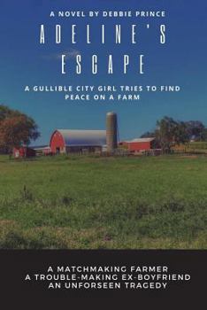 Paperback Adeline's Escape Book