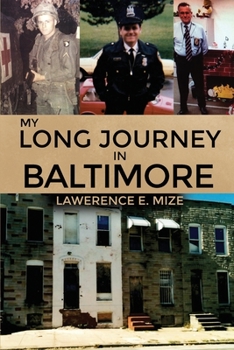 Paperback My Long Journey in Baltimore Book