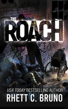 Hardcover The Roach [Large Print] Book