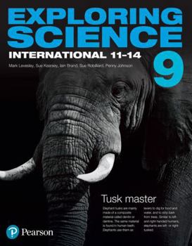 Paperback Exploring Science International Year 9 Student Book