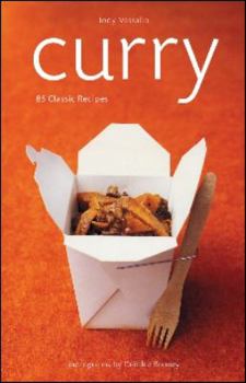 Paperback Curry: 85 Classic Recipes Book