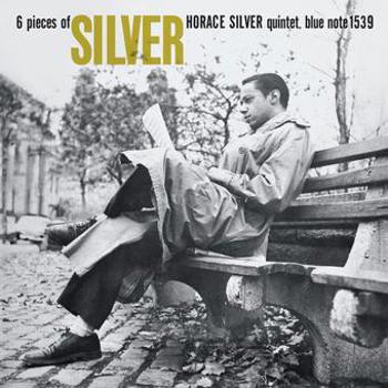 Vinyl 6 Pieces Of Silver (Blue Note Classic Vinyl Series Book