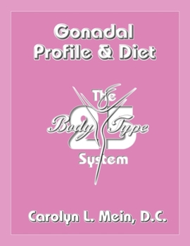 Paperback Gonadal Profile and Diet Book