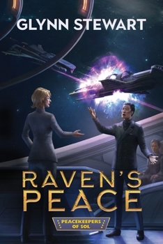 Paperback Raven's Peace Book