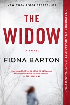 The Widow - Book #1 of the Kate Waters