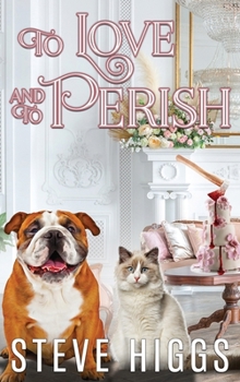 Hardcover To Love and To Perish [Large Print] Book