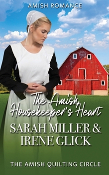 Paperback The Amish Housekeeper's Heart Book