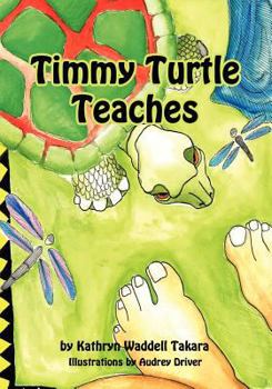 Paperback Timmy Turtle Teaches Book