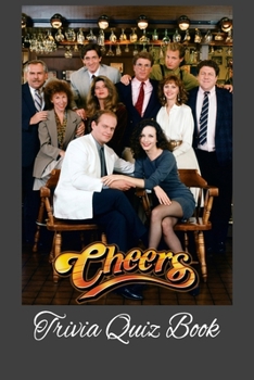 Paperback Cheers: Tivia Quiz Book