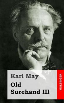 Paperback Old Surehand III [German] Book