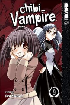 Paperback Chibi Vampire, Volume 9 Book