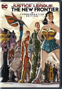 Justice League: The New Frontier