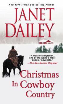 Mass Market Paperback Christmas in Cowboy Country Book