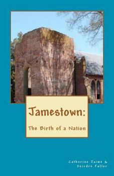 Paperback Jamestown: The Birth of a Nation Book