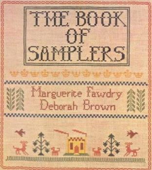 Hardcover Book of Samplers Book