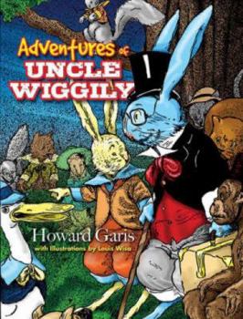 Hardcover Adventures of Uncle Wiggily Book