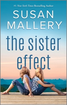 Mass Market Paperback The Sister Effect [Large Print] Book