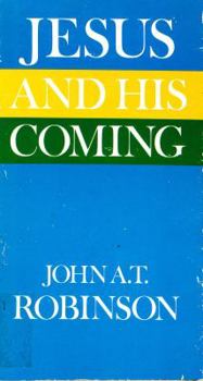 Hardcover Jesus and His Coming Book