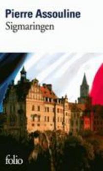 Pocket Book Sigmaringen [French] Book
