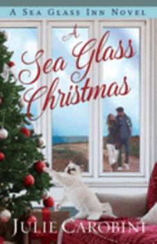 Paperback A Sea Glass Christmas Book