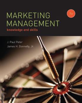 Hardcover MARKETING MANAGEMENT Book