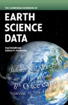 Paperback The Cambridge Handbook of Earth Science Data Book