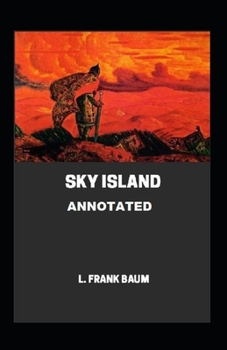 Paperback Sky Island Annotated Book