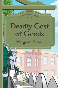 Paperback Deadly Cost of Goods Book