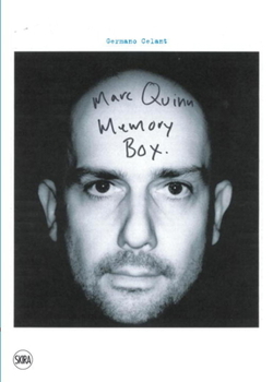 Paperback Marc Quinn: Memory Box Book
