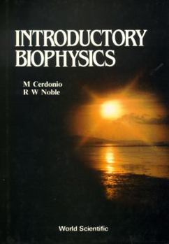 Hardcover Introductory Biophysics Book