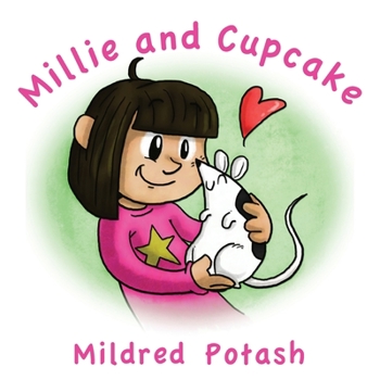 Paperback Millie and Cupcake Book