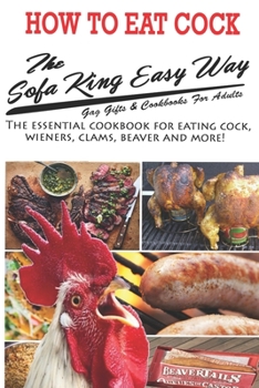 Paperback The Sofa King Easy Way Gag Gifts & Cookbooks For Adults Book