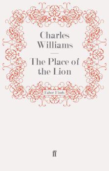 Paperback The Place of the Lion Book