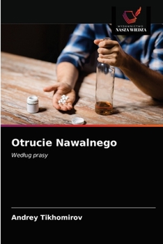 Paperback Otrucie Nawalnego [Polish] Book