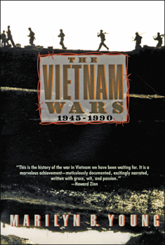 Paperback Vietnam Wars 1945-1990 Book