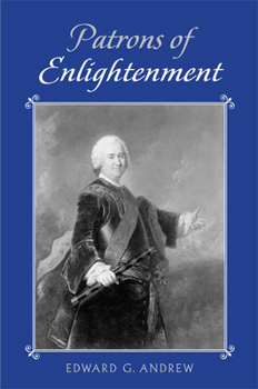 Hardcover Patrons of Enlightenment Book