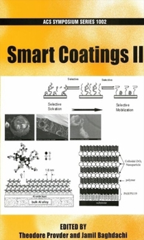 Hardcover Smart Coatings II Book