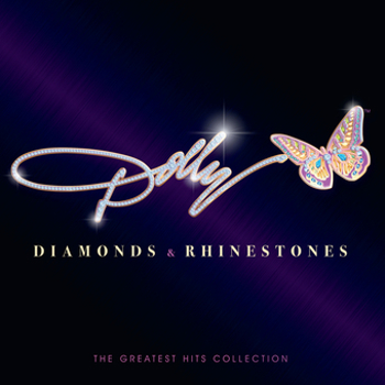 Vinyl Parton Dolly Book