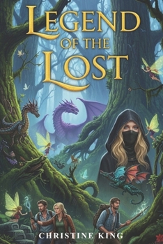 Paperback Legend of the Lost Book