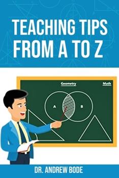 Paperback Teaching Tips from A to Z Book