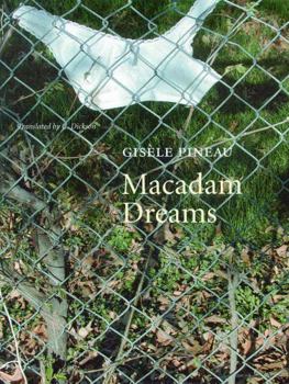 Paperback Macadam Dreams Book