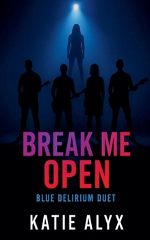 Paperback Break Me Open Book