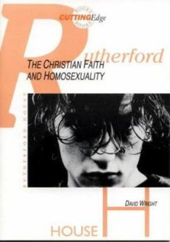 Paperback Christian Faith and Homosexual Book