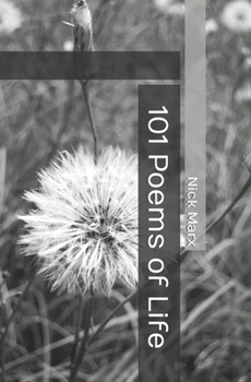 Paperback 101 Poems of Life Book