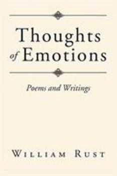 Paperback Thoughts of Emotions Book