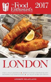Paperback London - 2017 Book