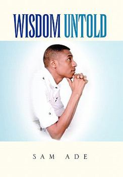 Hardcover Wisdom Untold Book