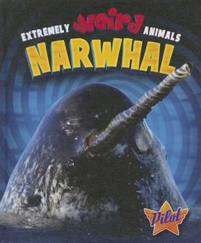 Library Binding Narwhal Book