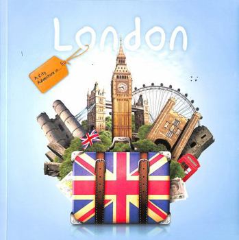 Paperback BookLife Publishing London (A City Adventure In). Book