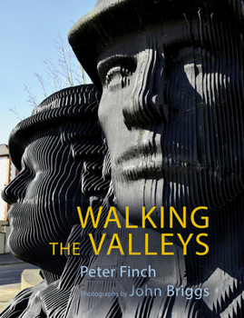 Paperback Walking the Valleys Book
